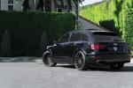 Bentley Bentayga on Forgiato Wheels (F2.15-M) 2016 года